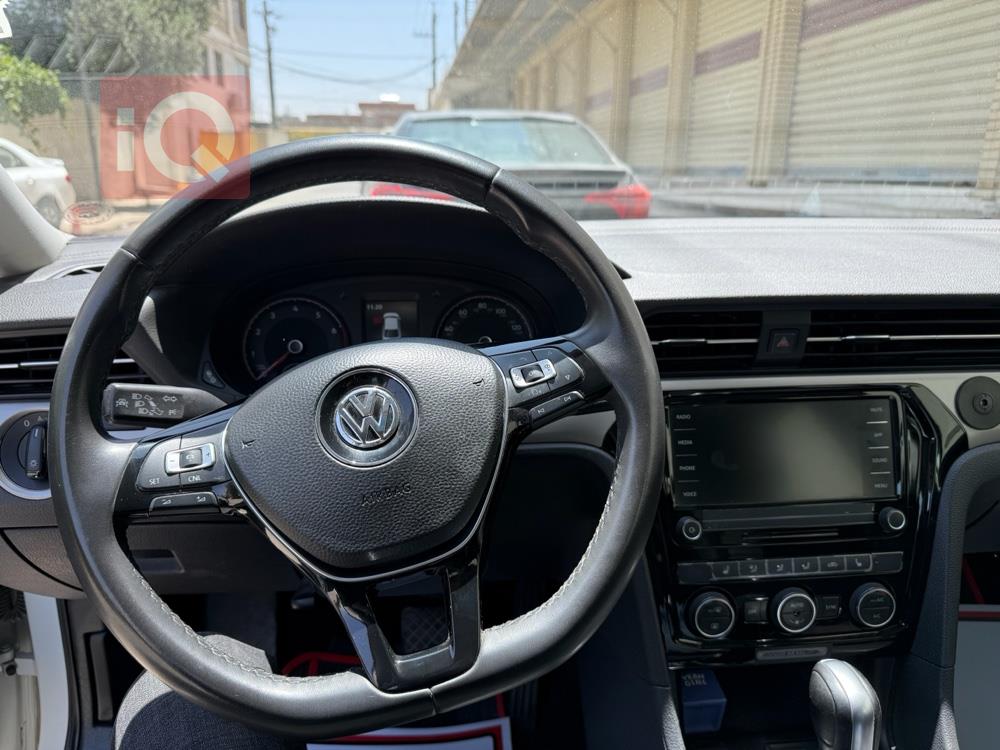 فولكسفاغن باسات